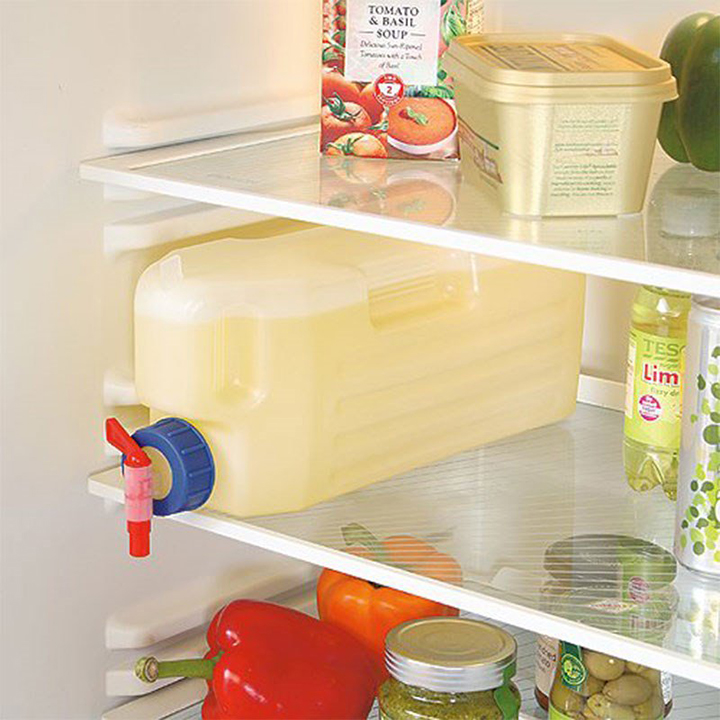 Combo bình nước tủ lạnh và tấm phủ tủ lạnh