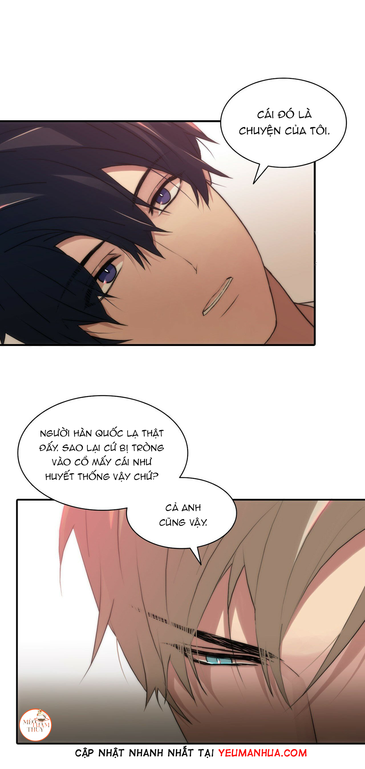 giai điệu của ngôn ngữ chapter 24 59