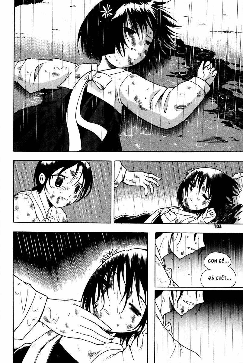 gwisin byeolgok - bí kíp của quỷ chapter 12 13