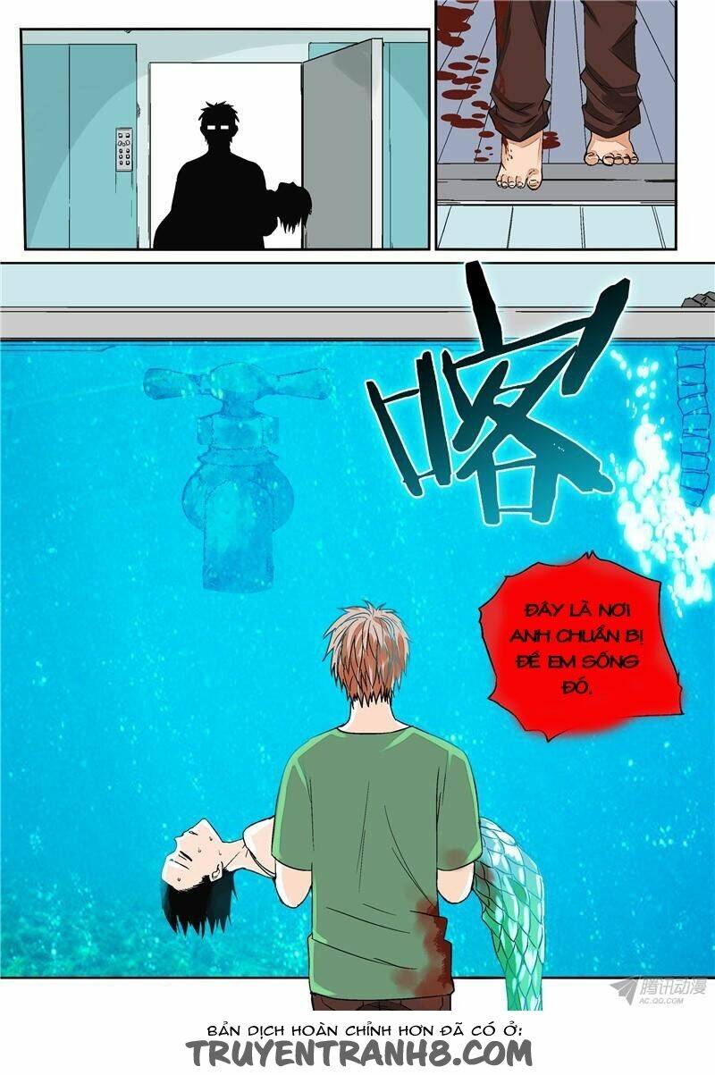 hiểm họa ô nhiễm nguồn nước chapter 3 14