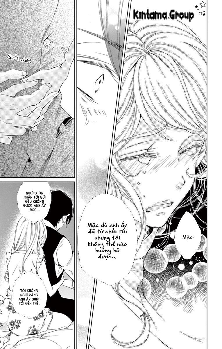 shitsuji-tachi no chinmoku chapter 8 39