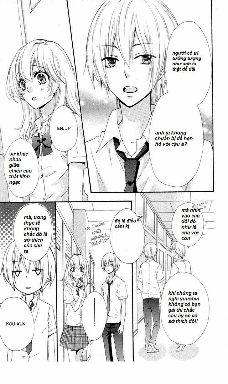 tình yêu của hiyo chapter 24 22