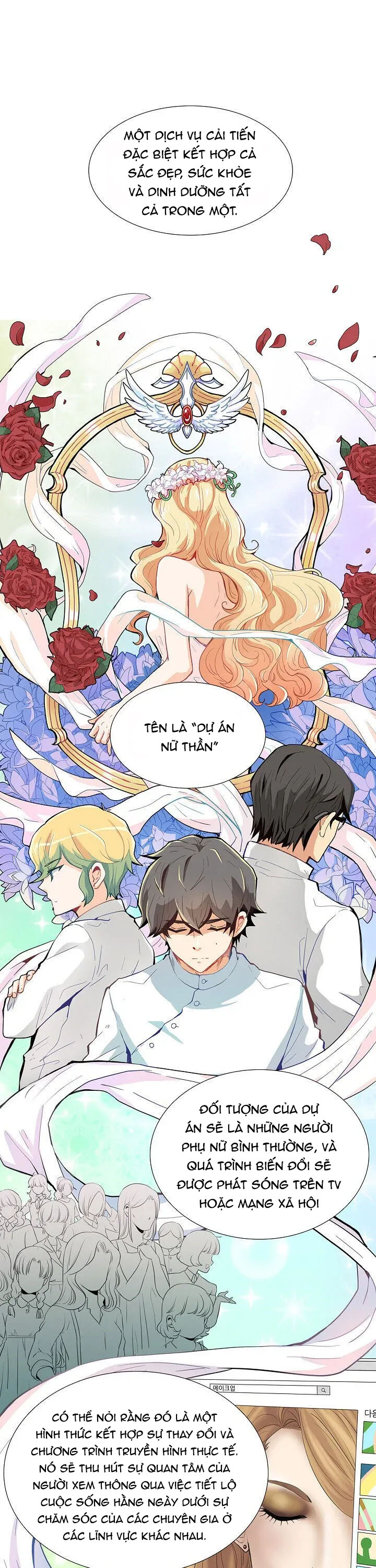 hương vị của nữ thần chapter 2.1 3