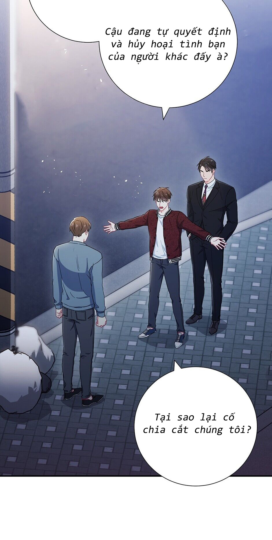 mối quan hệ lý tưởng (full) chapter 19 29