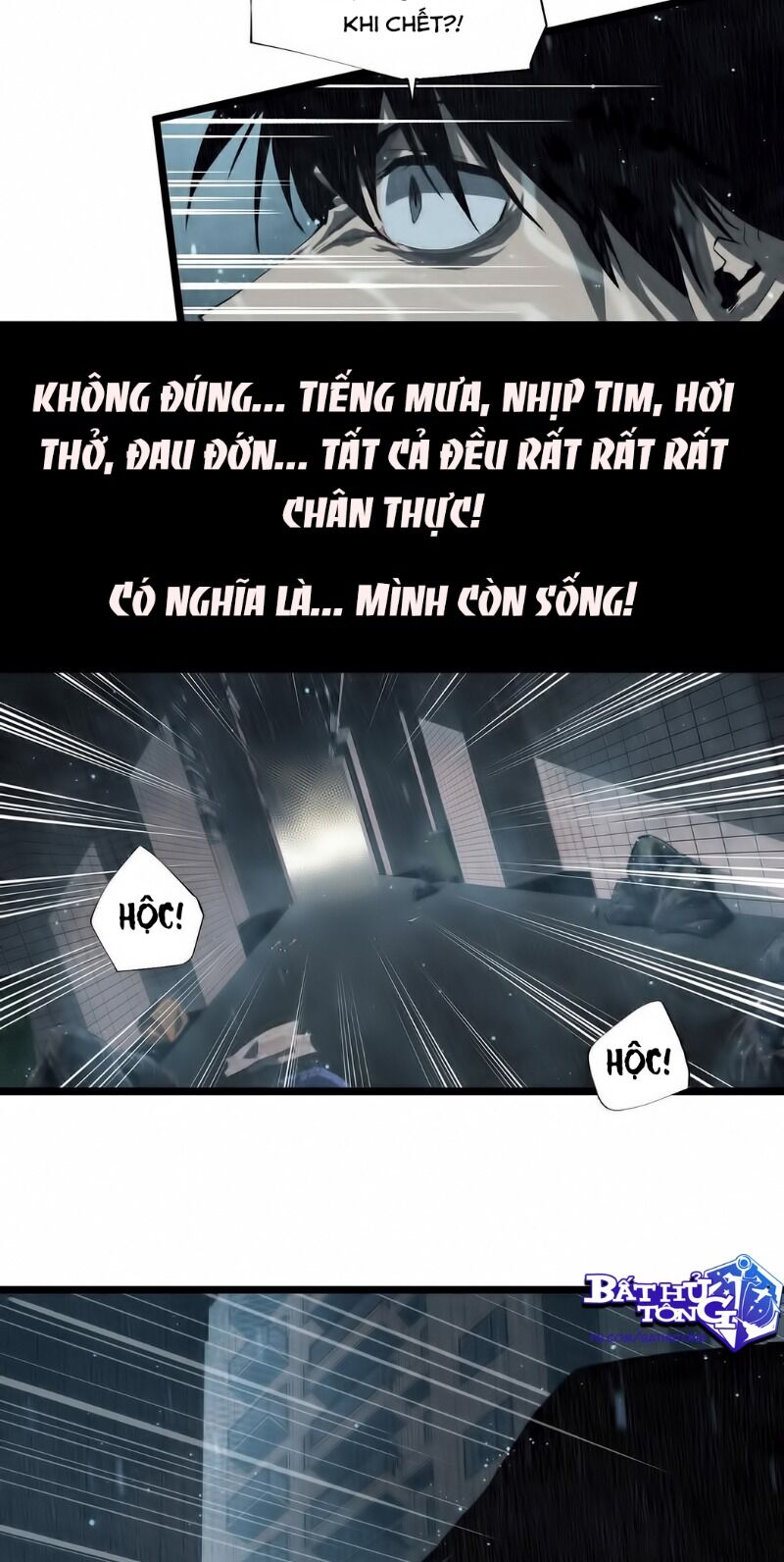 ta là lão đại thời tận thế chapter 1.1 23