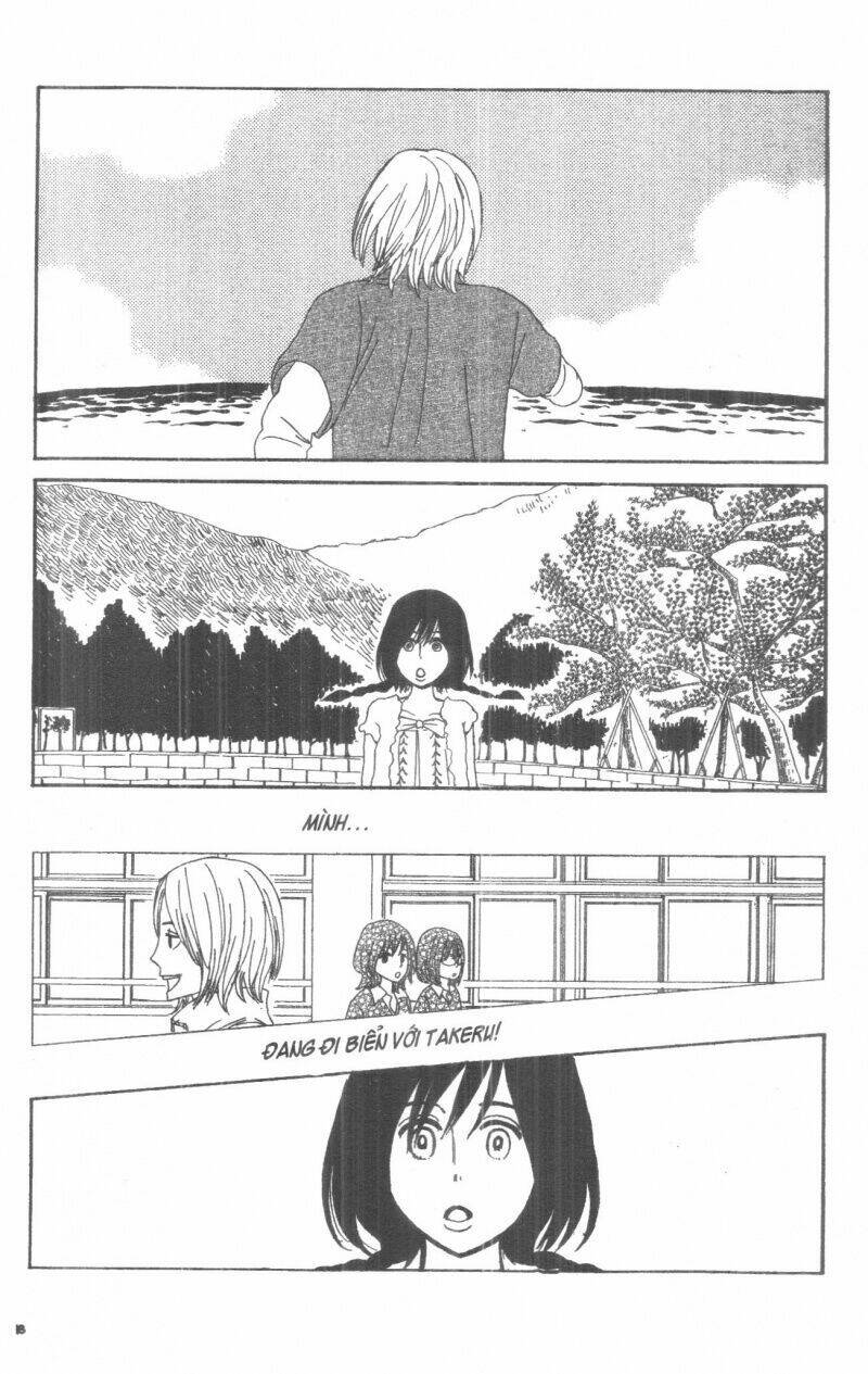 đứa con của tengu chapter 3 20