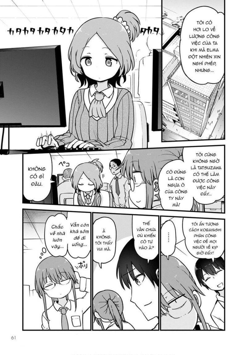 cô rồng hầu gái của kobayashi-san chapter 105 3