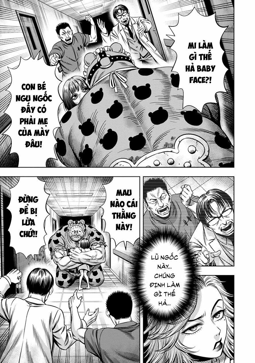 bí ngô cuồng sát - pumpkin night chapter 55 2