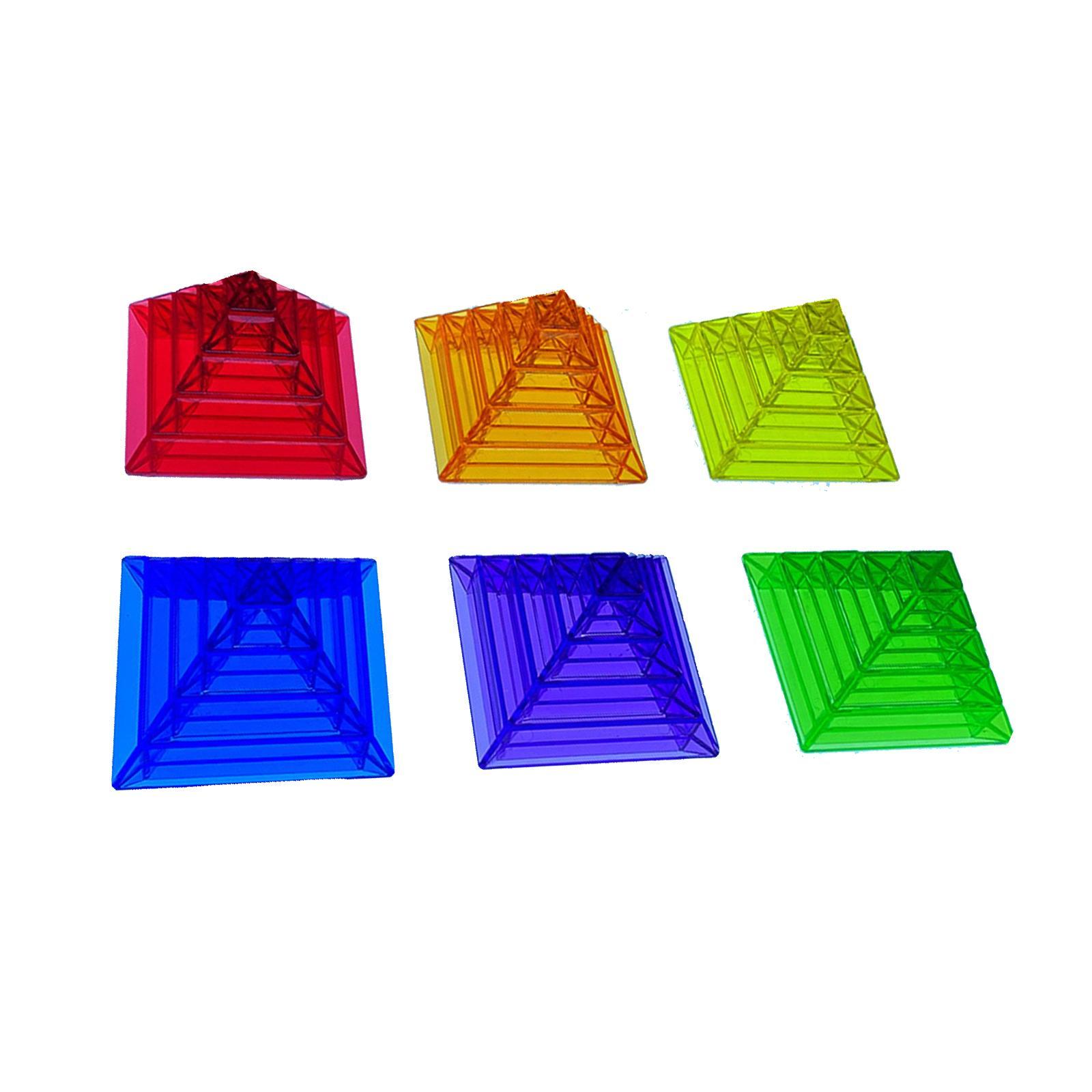 Toys Montessori Balancing Stacking Colorful for Kids