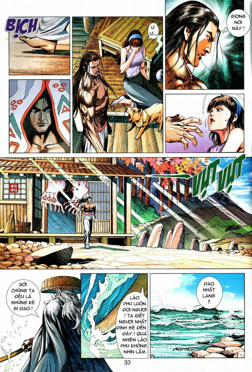 thần long huyết kiếm chapter 2 33