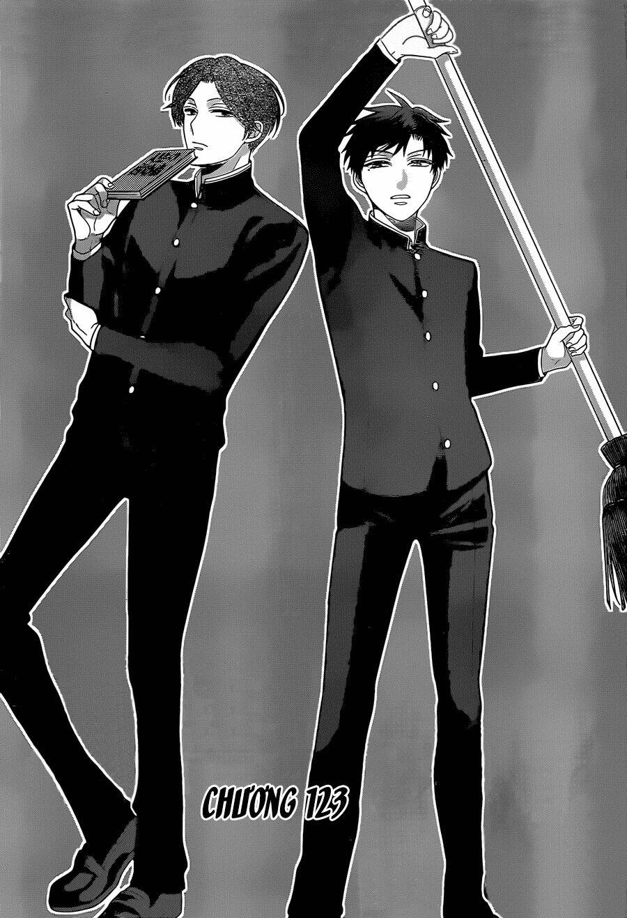 thầy giáo của tôi chapter 123 3