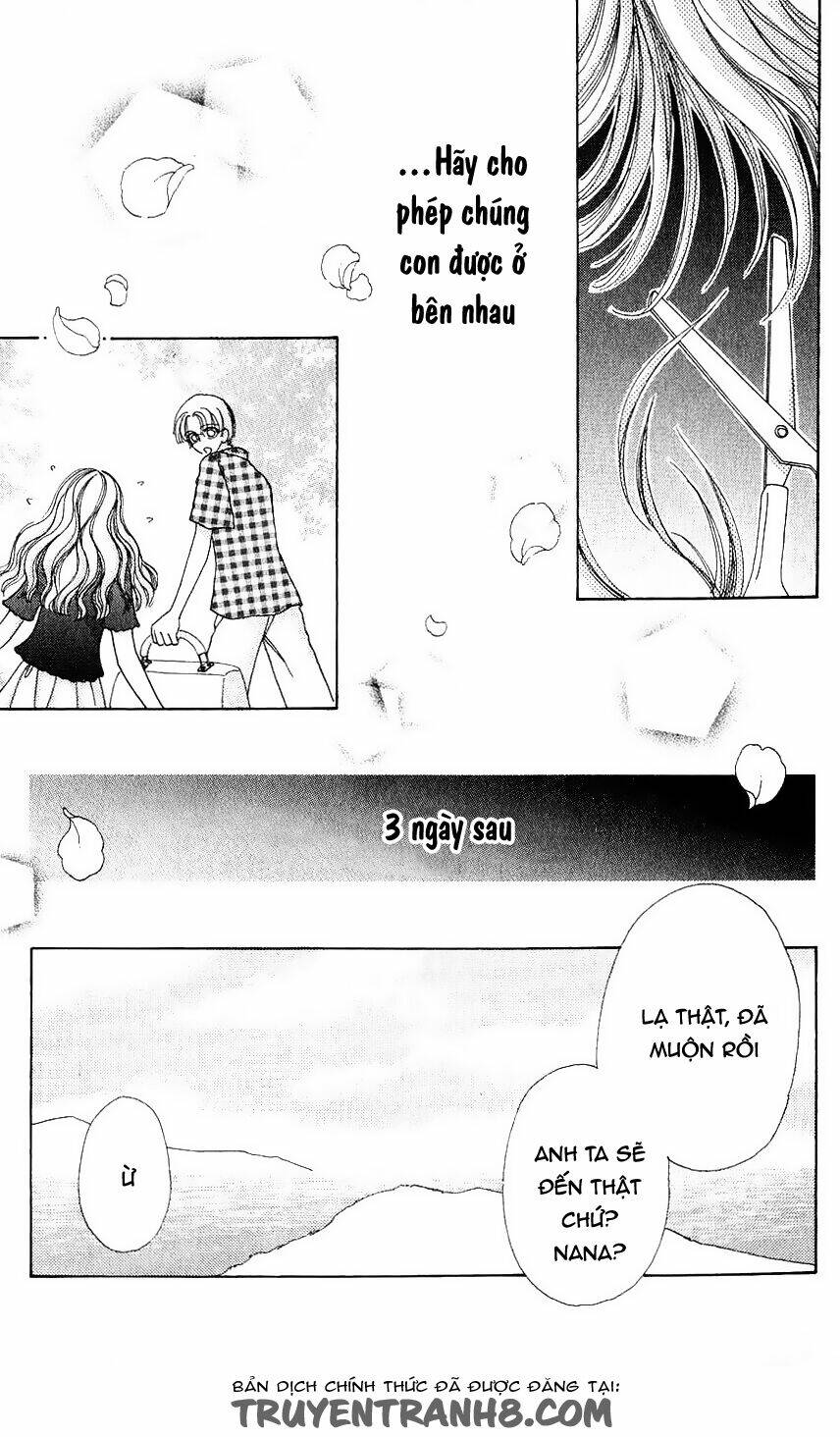 hana ni nare chapter 50 23