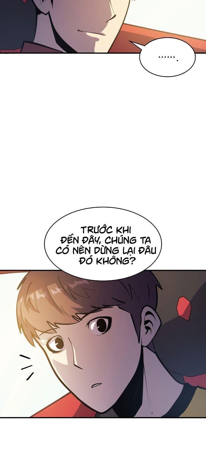 tôi trở lại thăng cấp một mình chapter 50 40