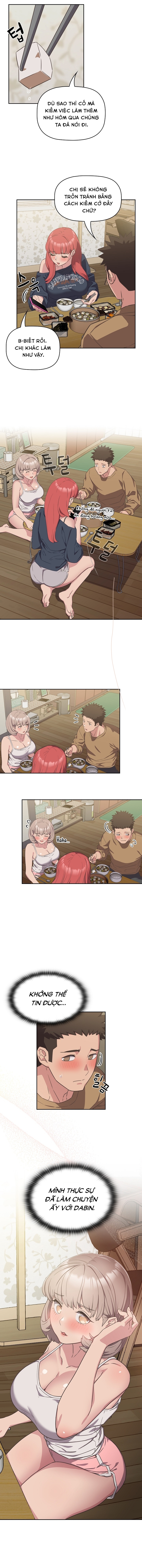 4 chúng tôi không thể sống cùng nhau chapter 9 6