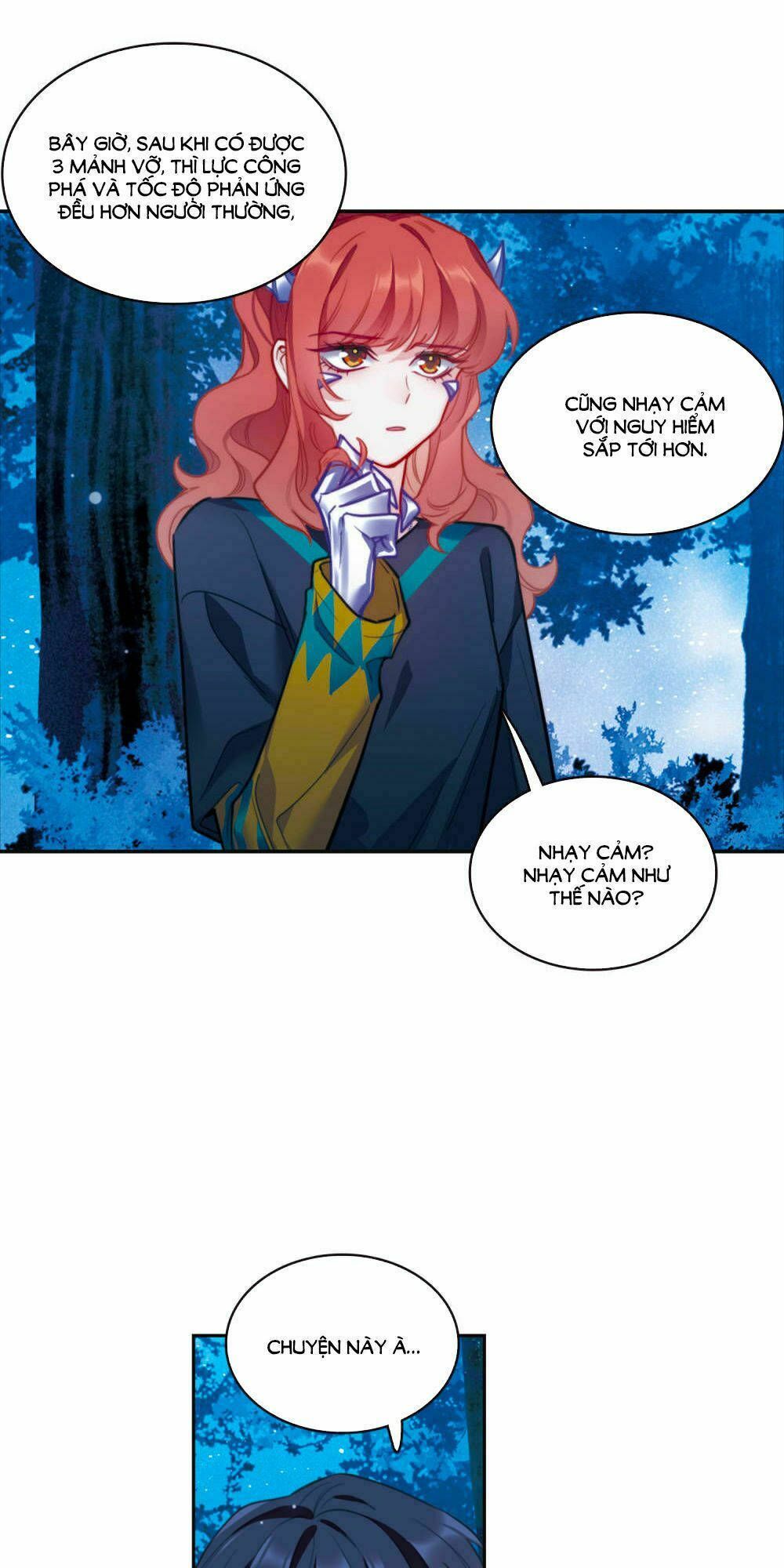 địa ngục cáo bạch thi chapter 115 6