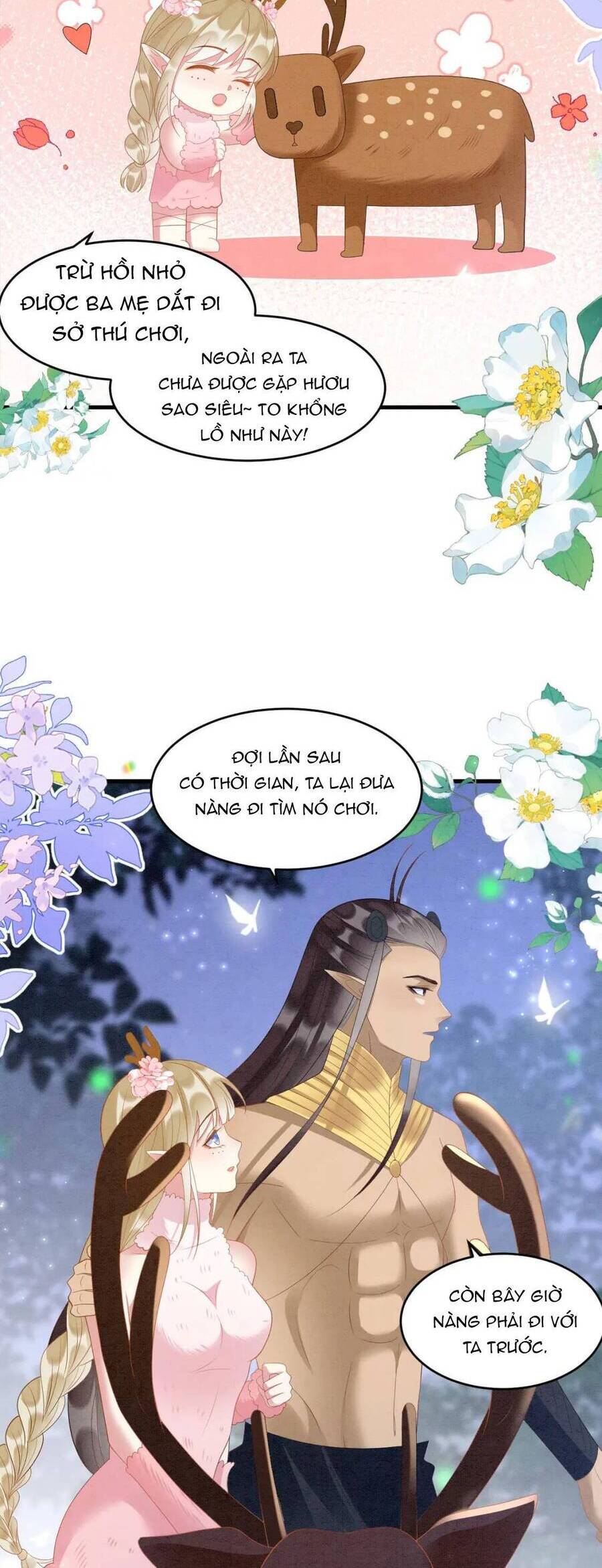 được chồng rắn siêu sủng khi xuyên qua thú thế chapter 69 23