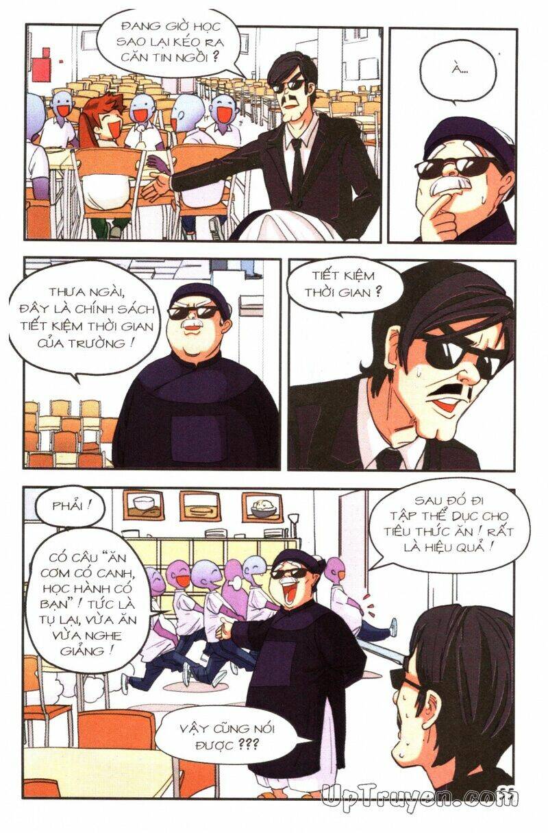 học sinh chân kinh chapter 4 57