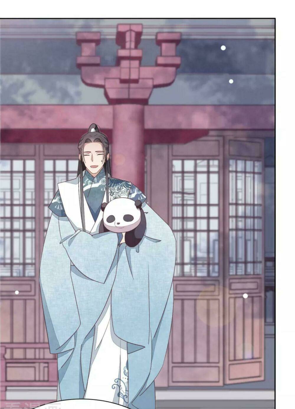 xuyên về cổ đại làm quốc bảo chapter 8 14