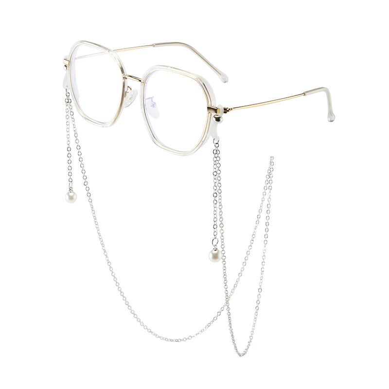 Dây đeo kính Glassess chain phụ kiện thời trang cho giới trẻ phong cách Âu Mỹ