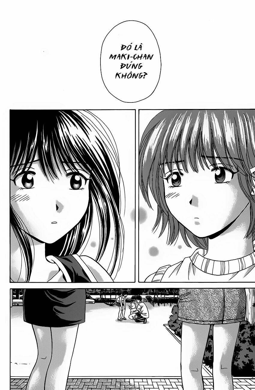 open sesame chapter 24 26