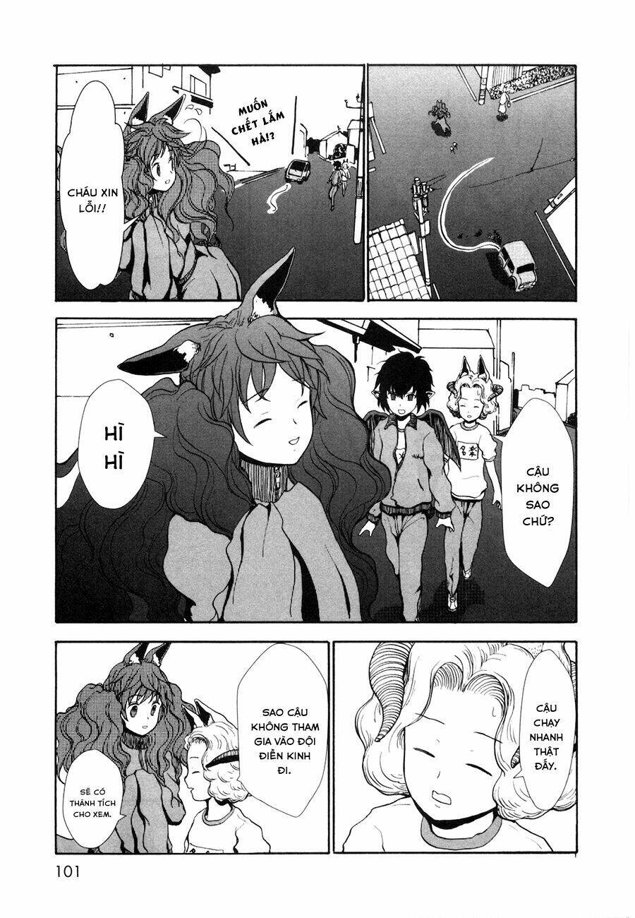 centaur no nayami chapter 2 16