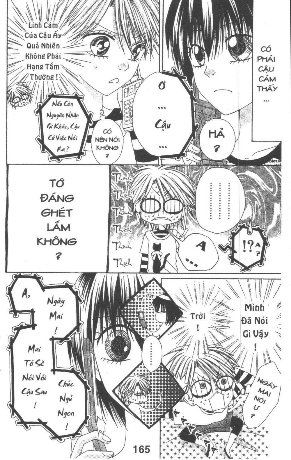 tomodachi gokko [takeuchi ayaka] chapter 4 165