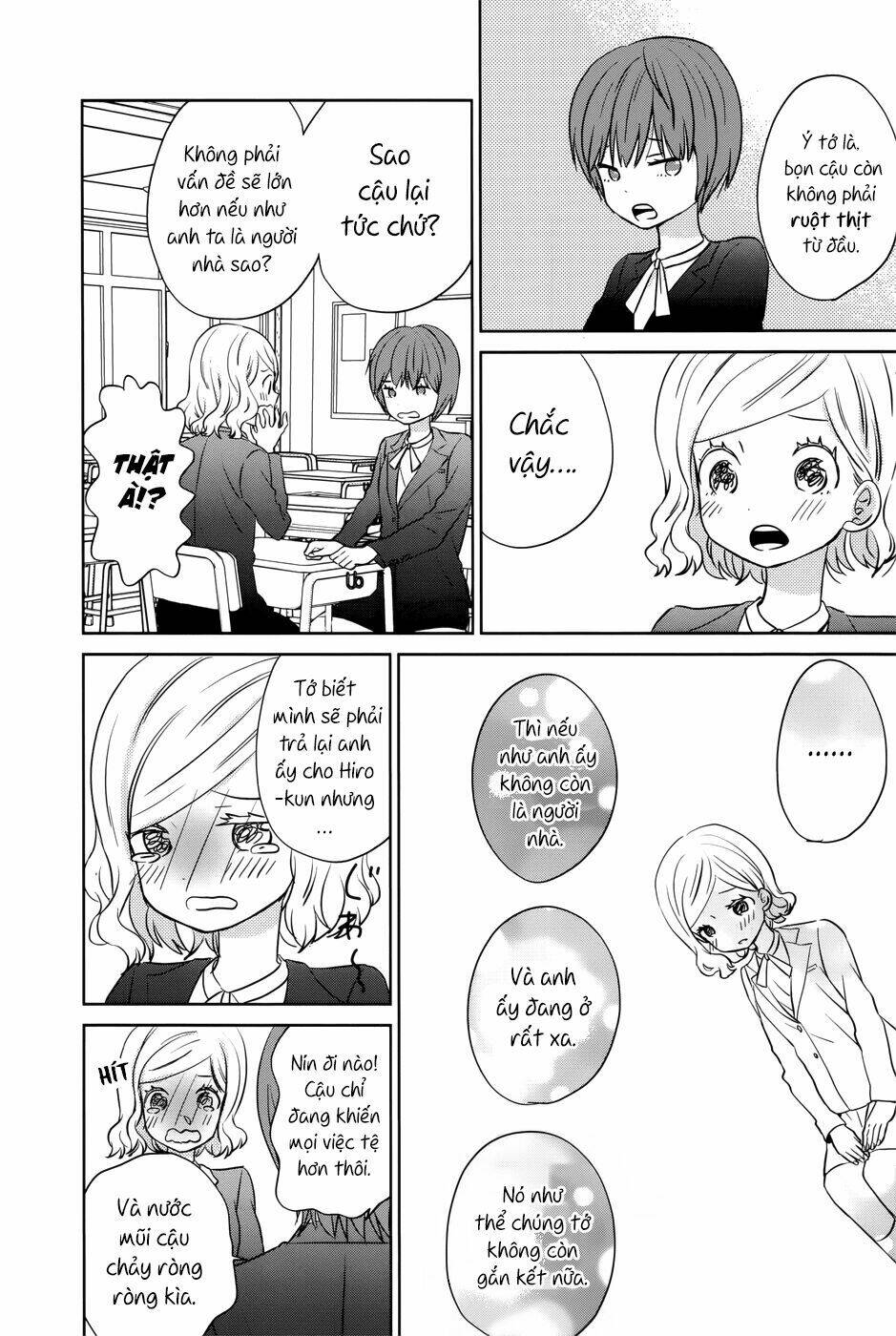 ngôi nhà mặt trời chapter 32.5 5