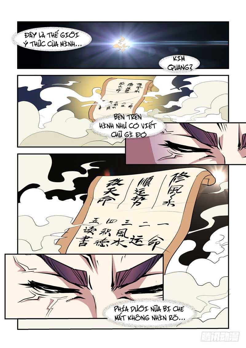 siêu cấp hoàng kim nhãn chapter 10 5