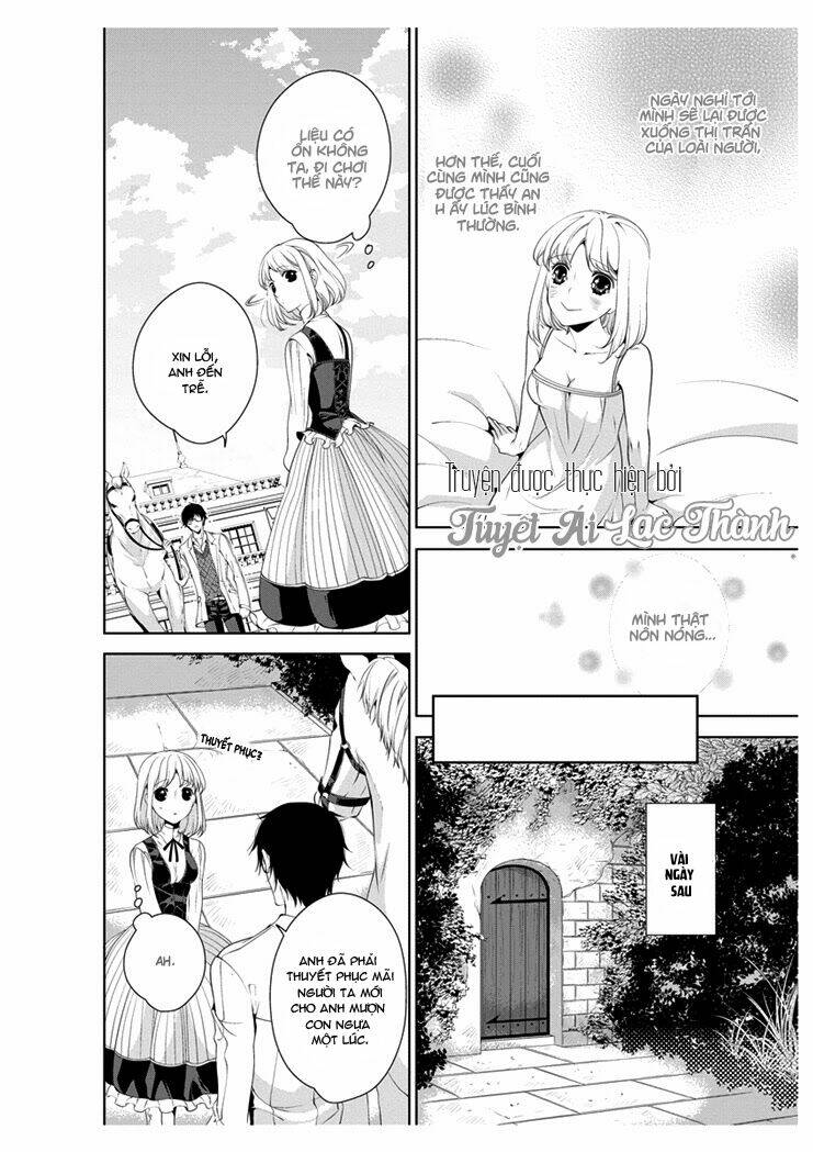 erotic fairy tales - the little mermaid chapter 7 11