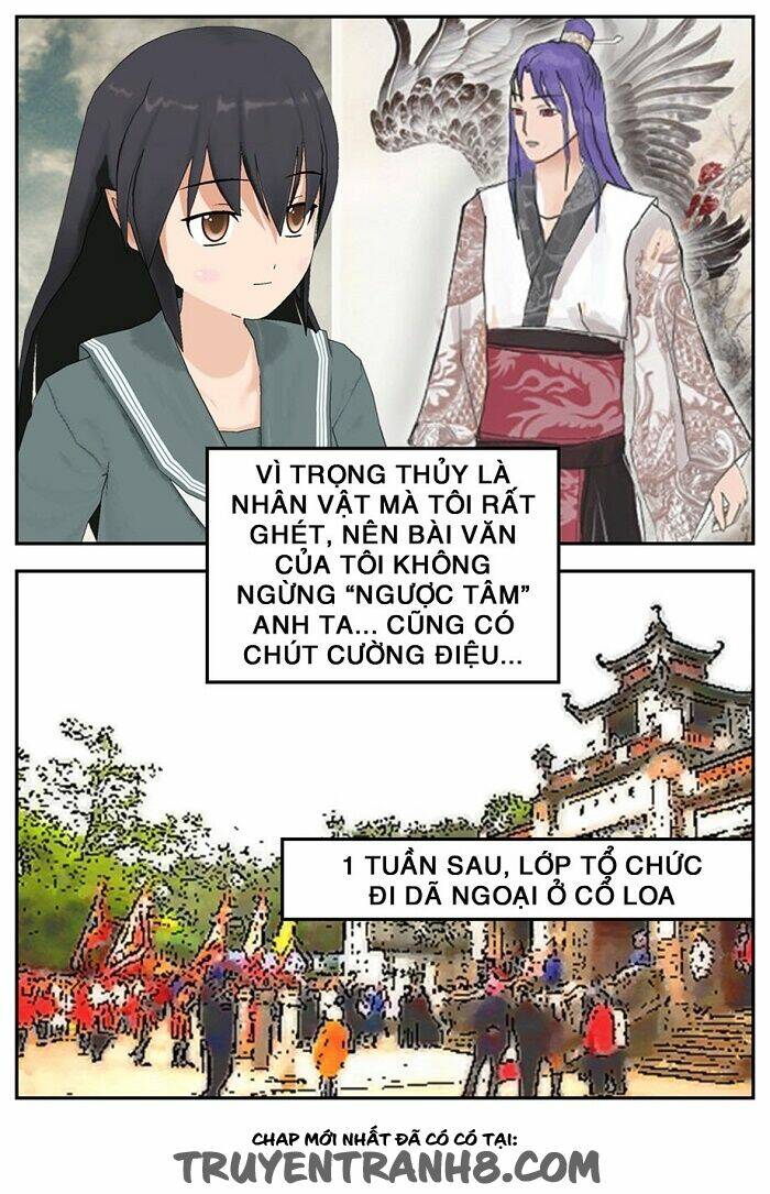 xuyên về thời âu lạc chapter 1 4