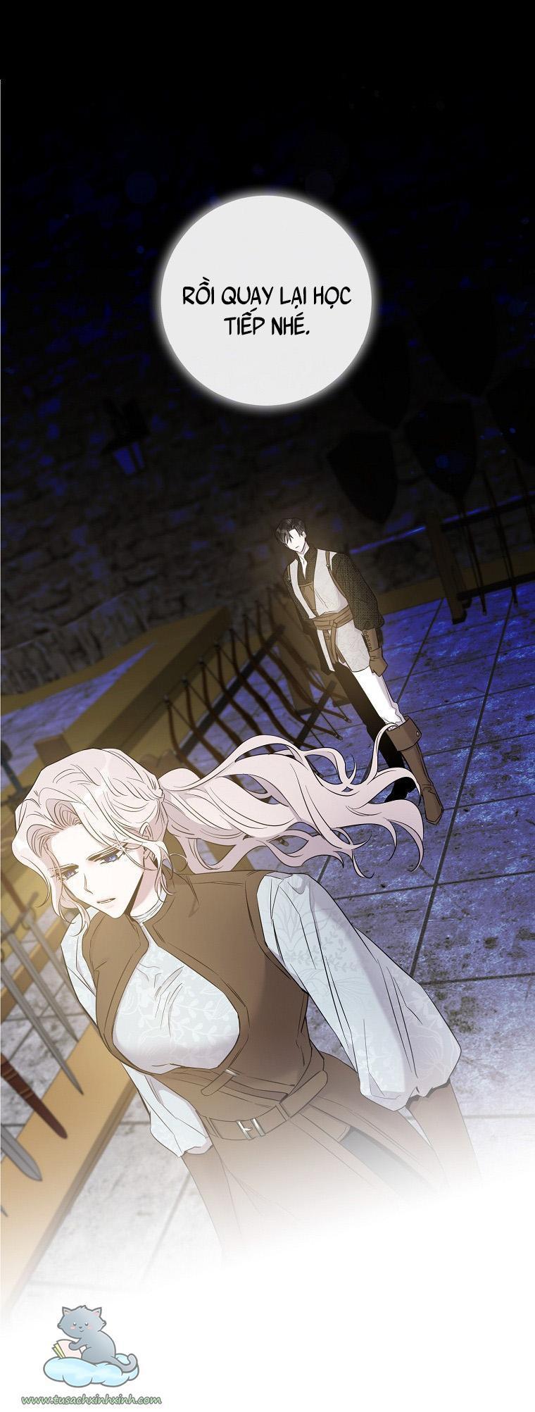 thuần hóa bạo chúa rồi bỏ trốn chapter 43 66