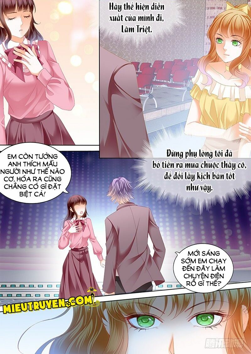 thiểm hôn kiều thê chapter 198 8