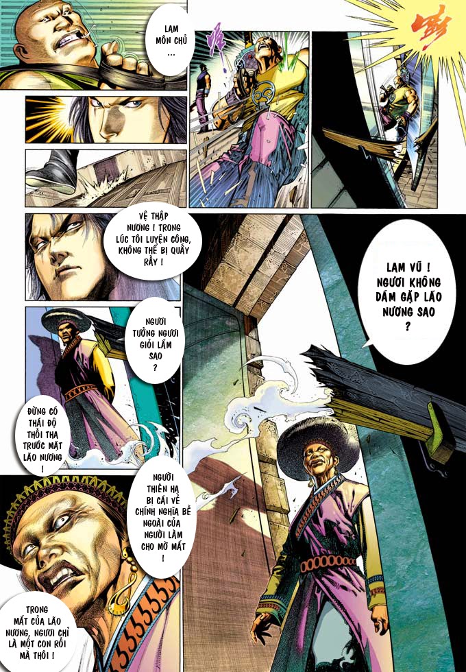 phong vân chapter 358 19