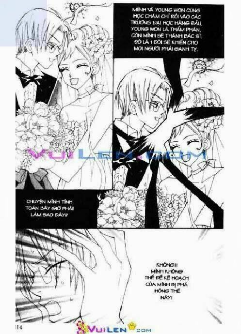 lớp học đặc biệt chapter 3 110