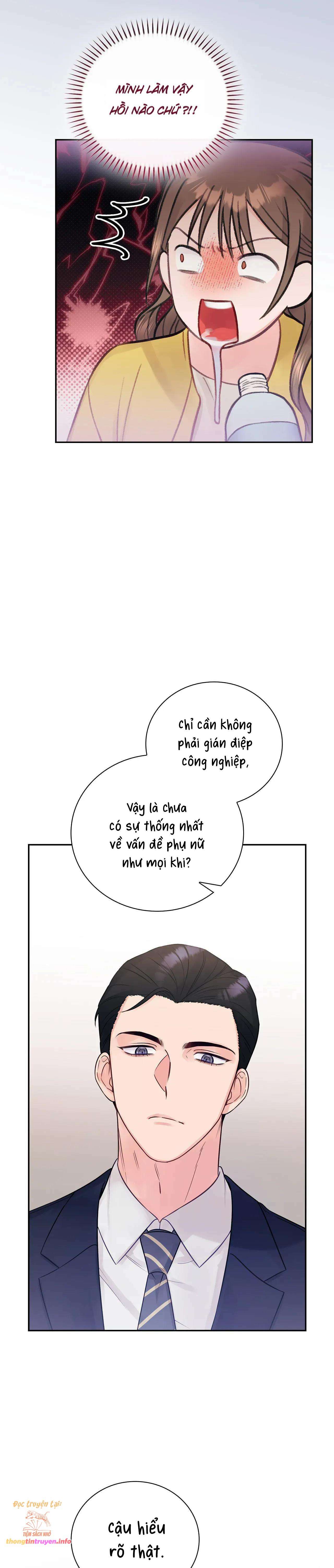 [18+] người bạn nguy hiểm của anh trai chapter 7 28