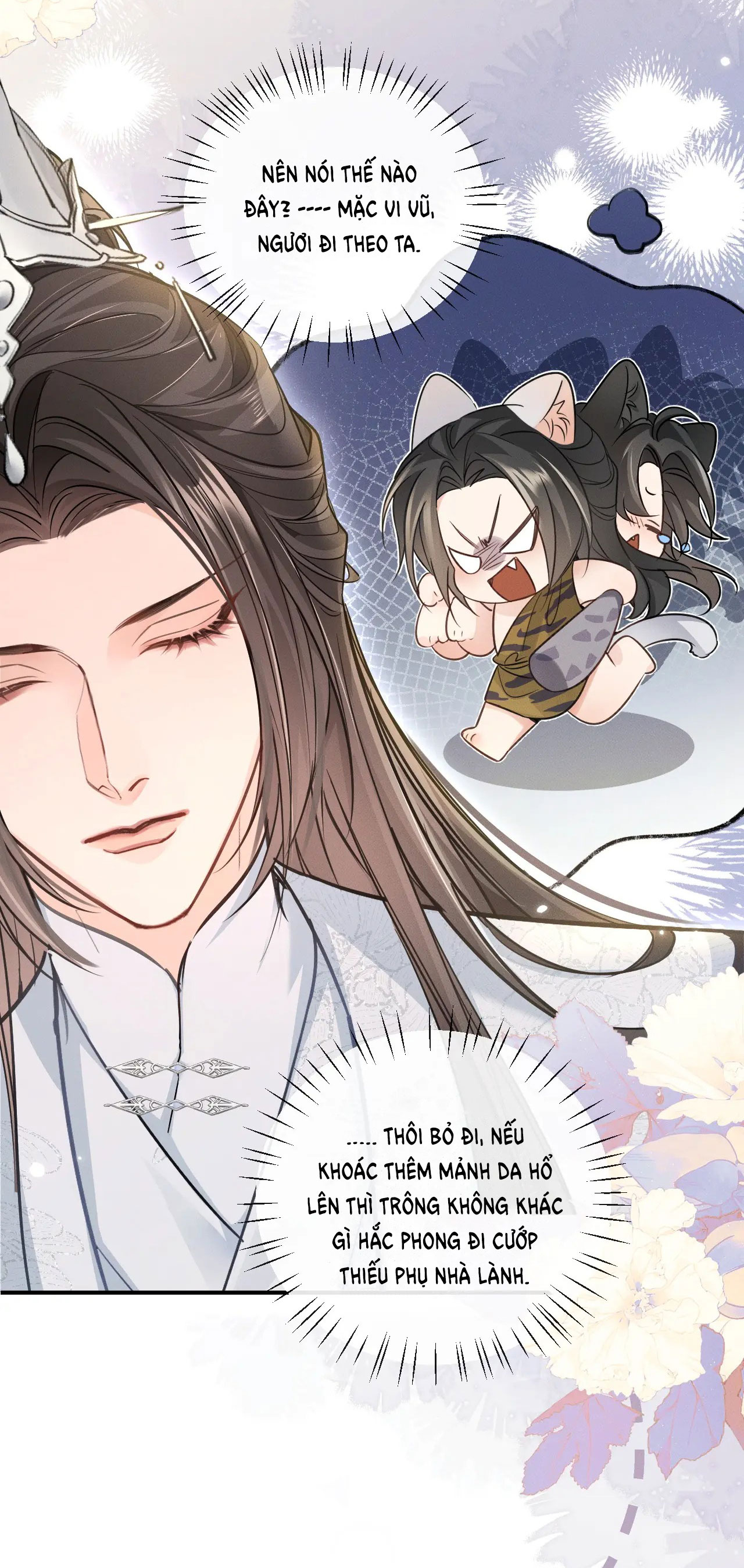 husky và sư tôn mèo trắng chapter 41 13