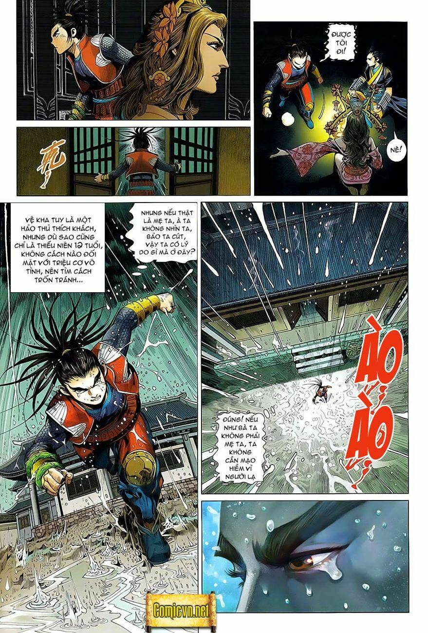 thích hoàng chapter 6 17