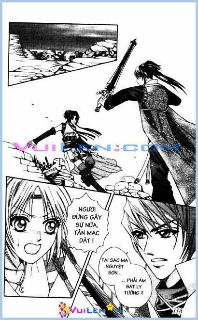 tinh nguyệt ảo cảnh chapter 1 115