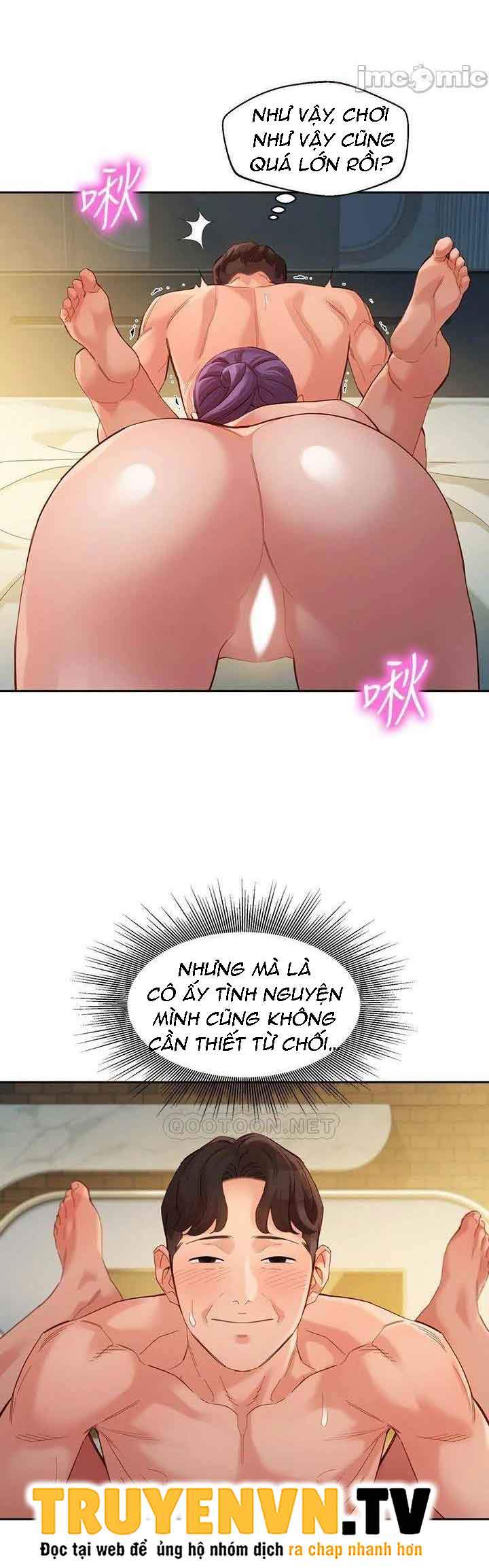 nữ thần instagram chapter 52 16