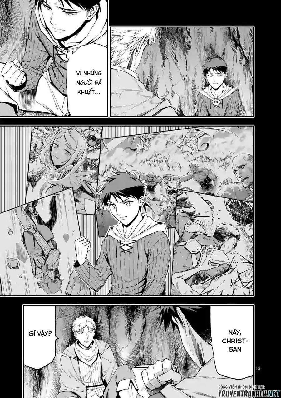 sau khi tái sinh, tôi đã trở thành người mạnh nhất để cứu tất cả mọi người chapter 41 15