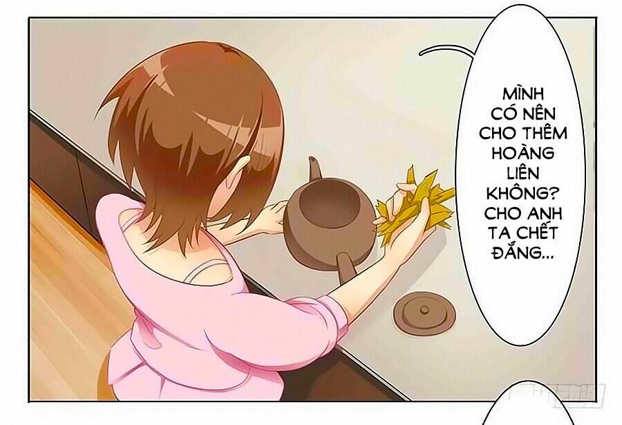 cô vợ bé nhỏ của boss chapter 19 5