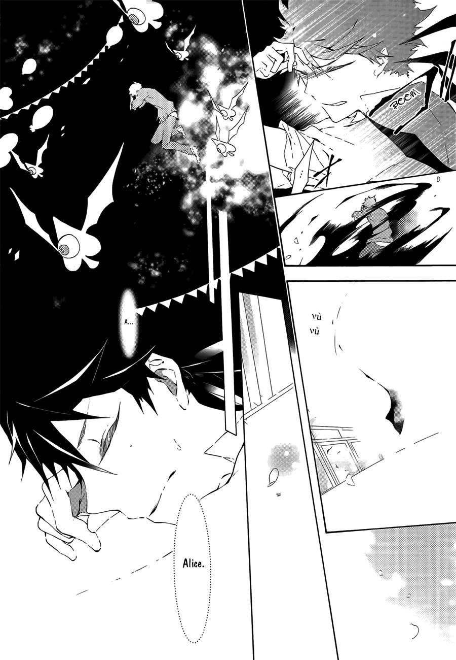 kaitou alice chapter 2 11