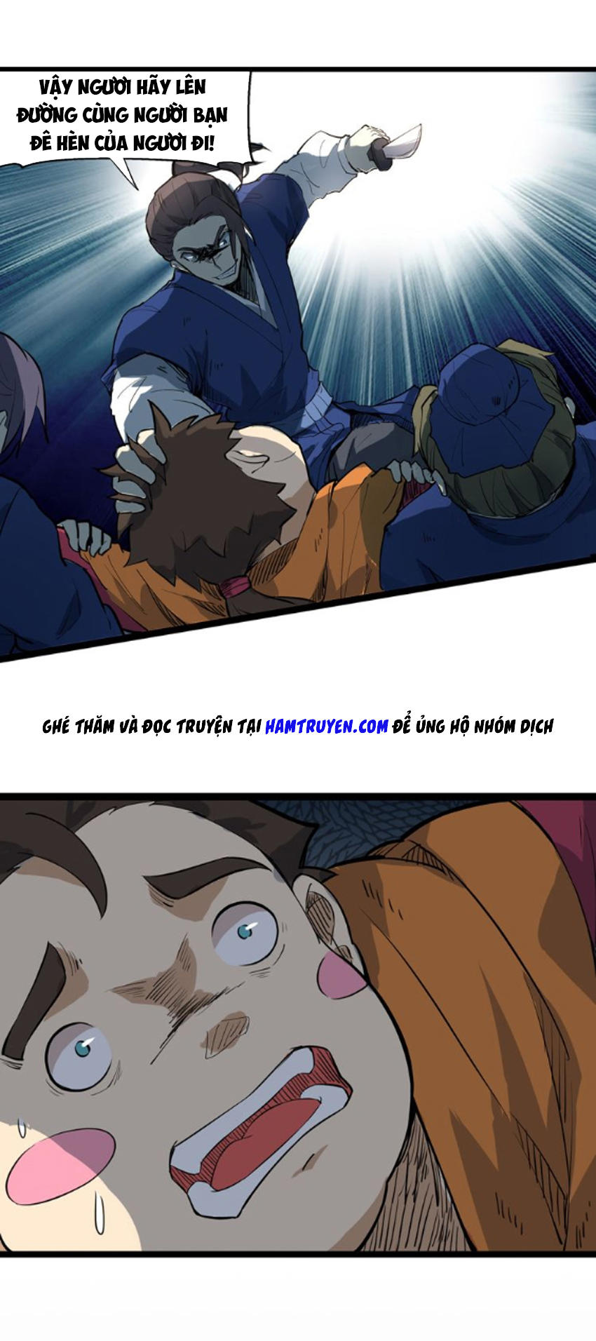 đại nghịch chi môn chapter 1 37