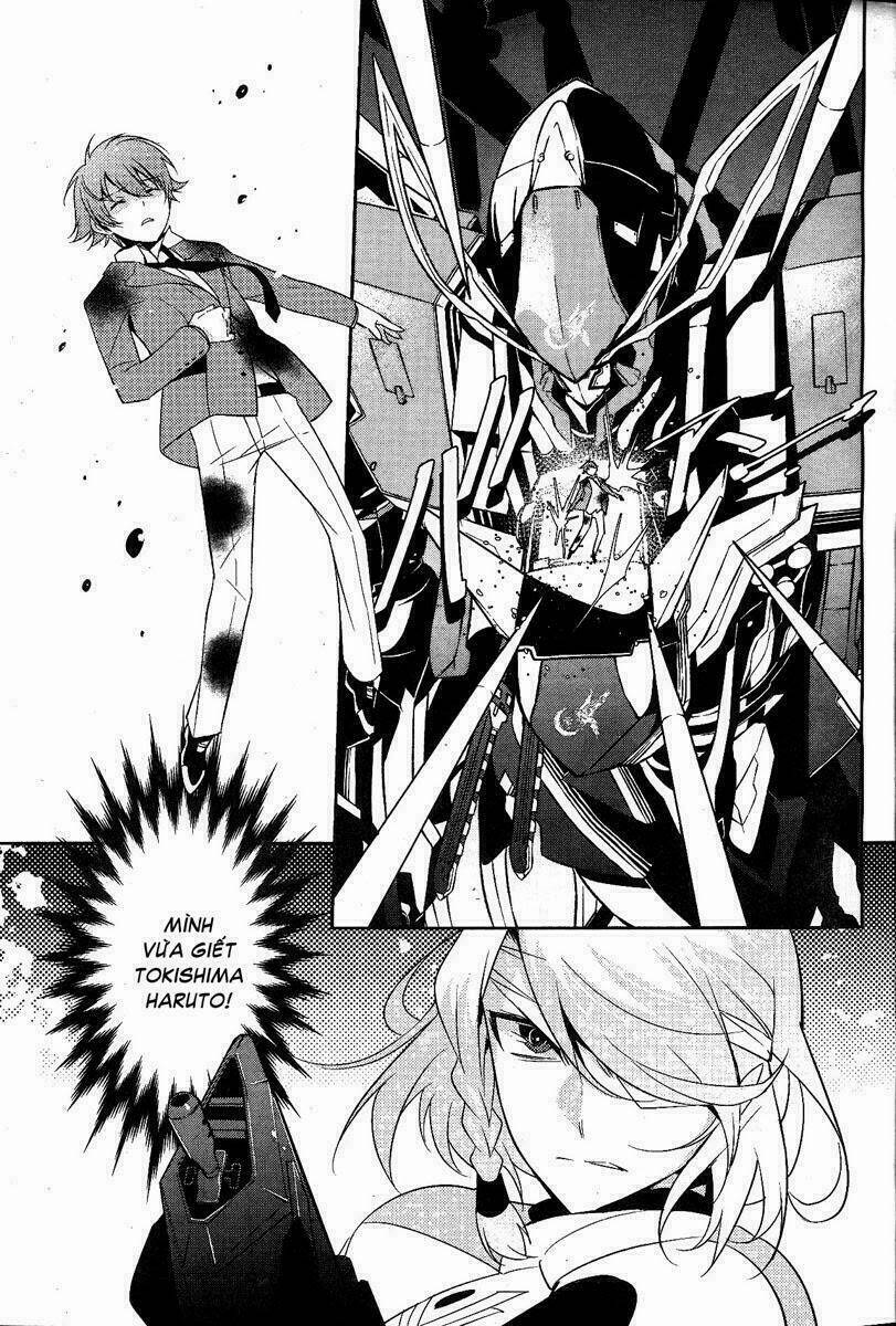 kakumeiki valvrave - uragiri no rakuin chapter 4 3