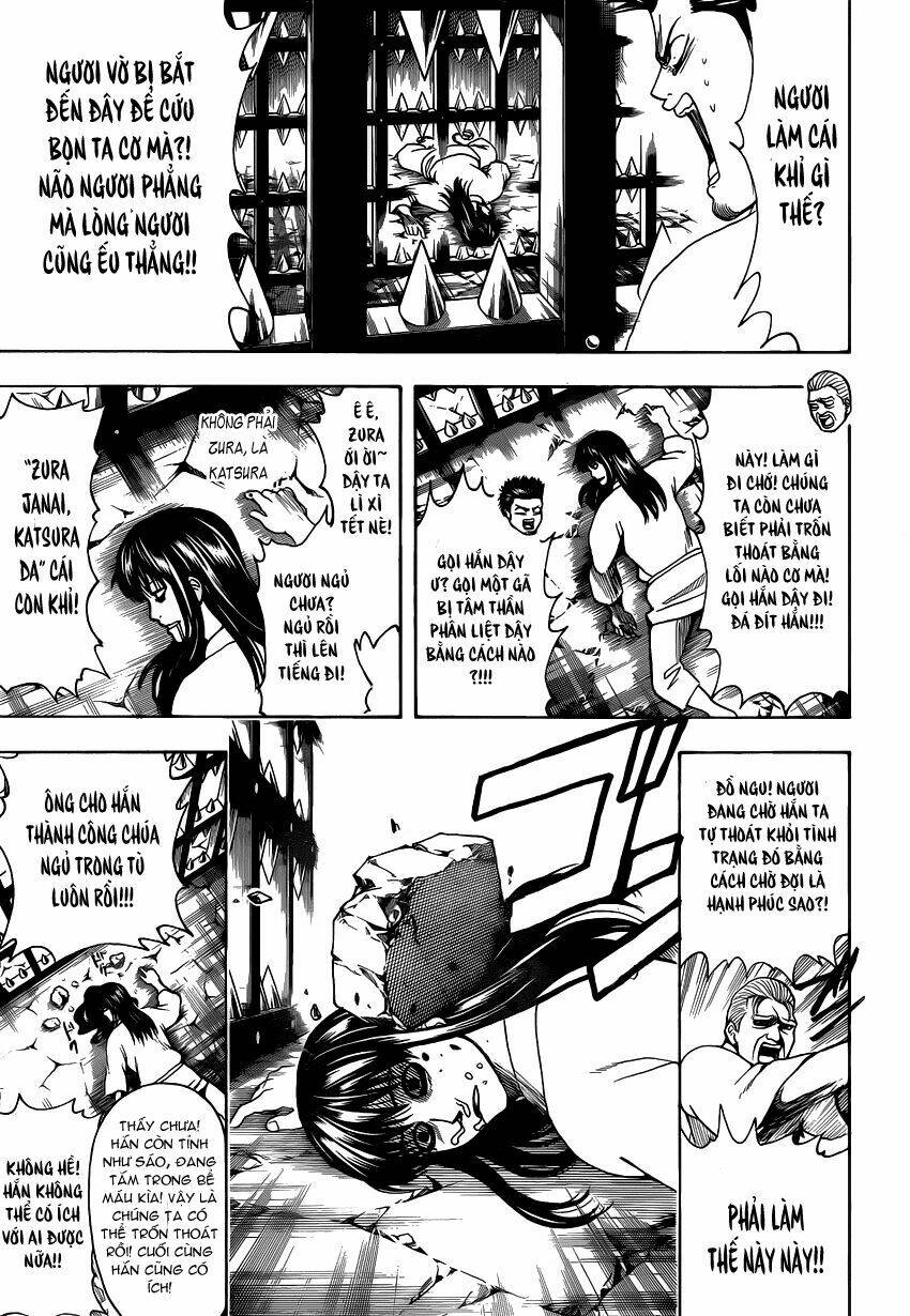 gintama - linh hồn bạc chapter 530 12