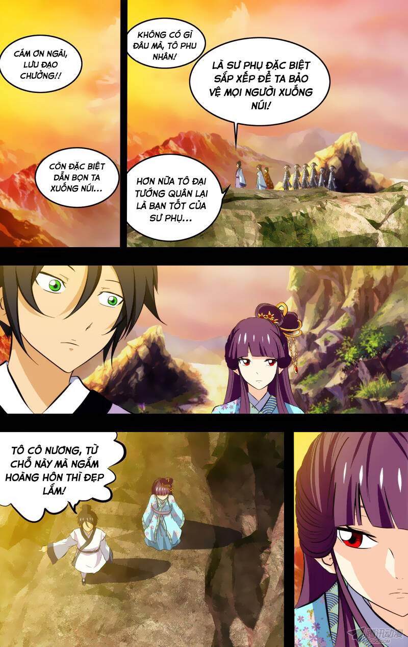 tôi là thằng phế vật chapter 102 7