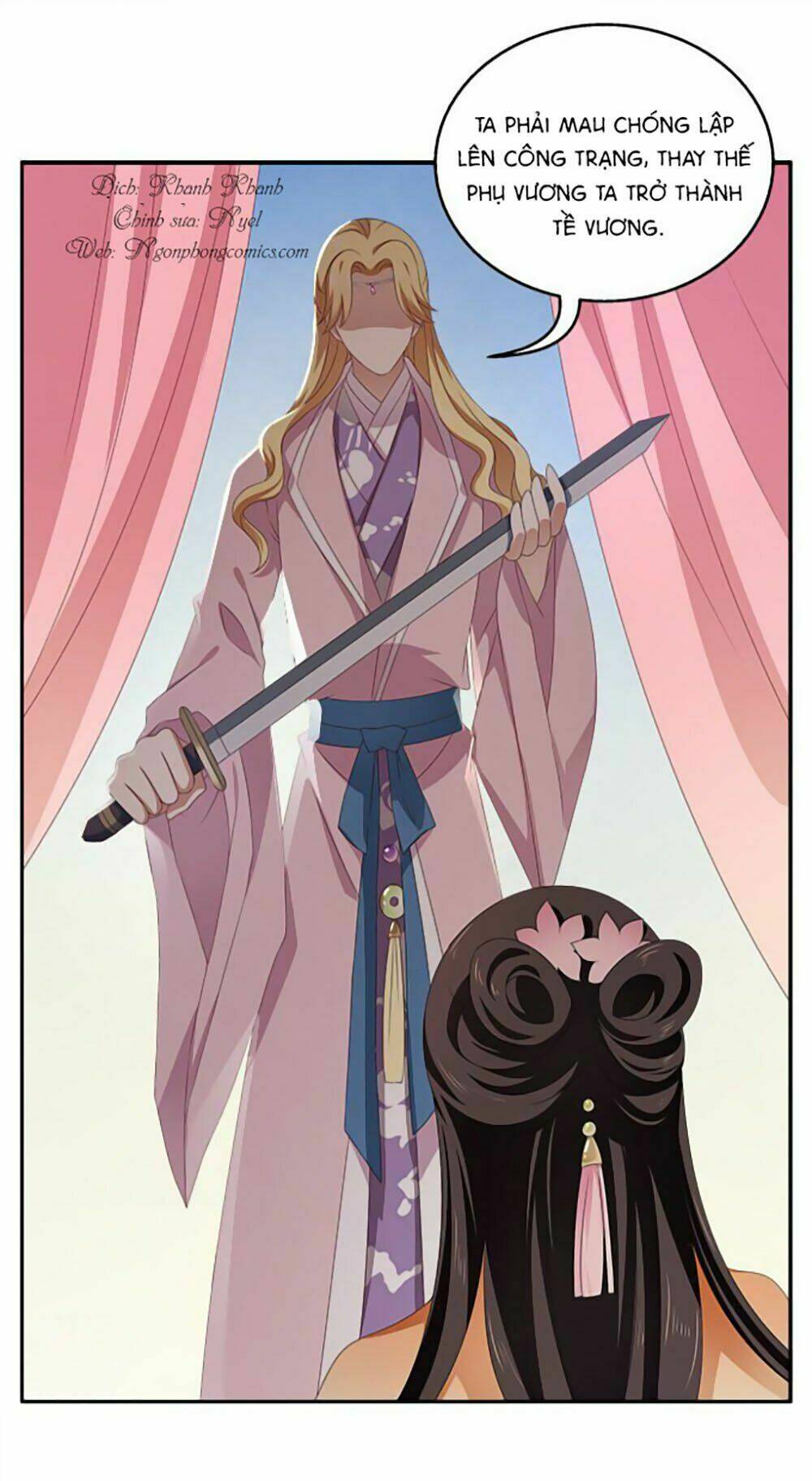 thịnh thế an nhiên chapter 21 2