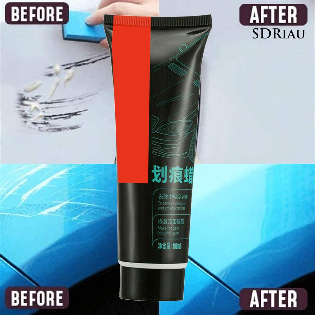 Sáp Đánh Bóng Xe Hơi Xqcqjx 100ml