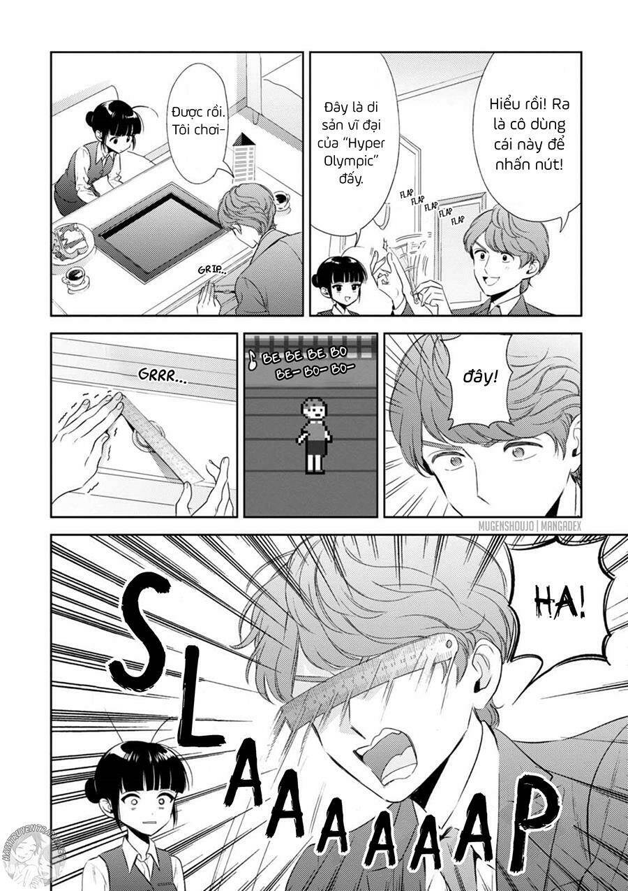 game yaru kara 100-en kashite! chapter 11 17