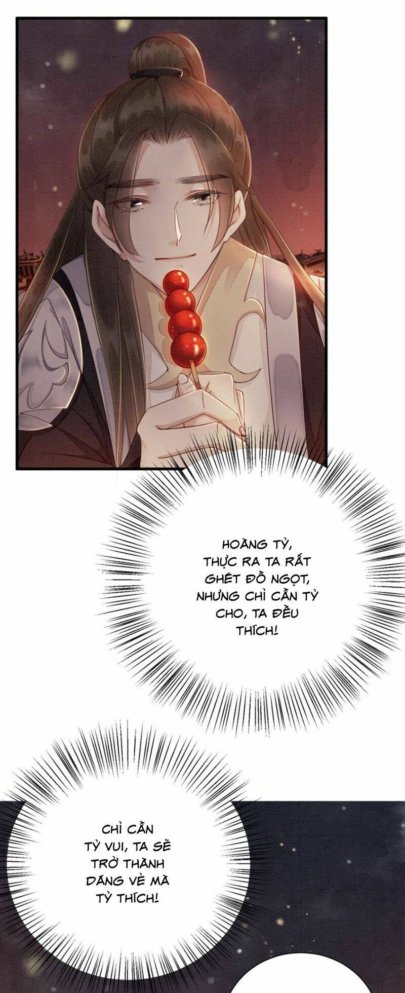 trọng sinh bá sủng nhiếp chính vương quá mạnh mẽ chapter 59 35
